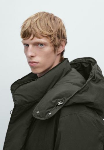 Зимняя куртка