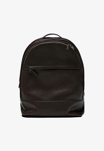 Кожаная сумка