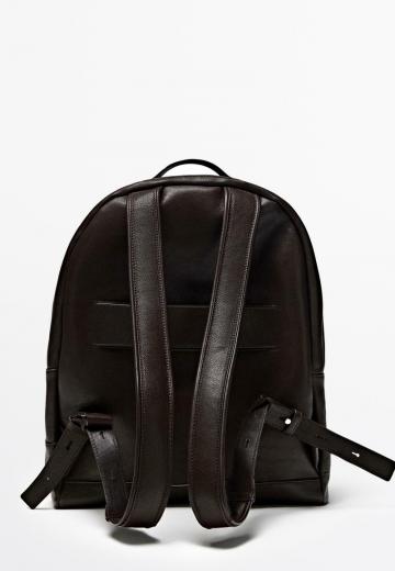 Кожаная сумка