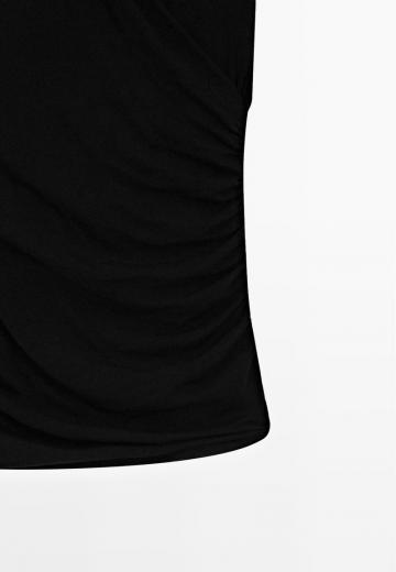 Блузка без рукавов