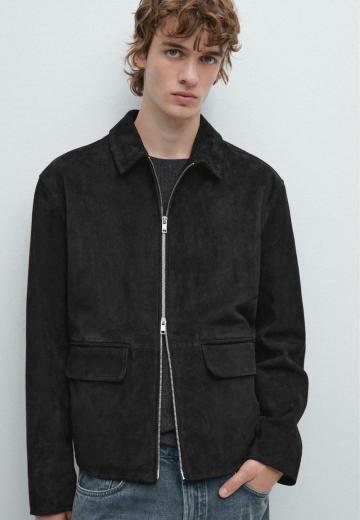 Кожаная куртка