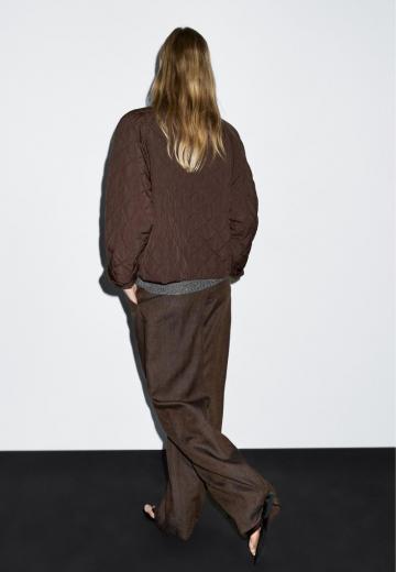 Вельветовая куртка