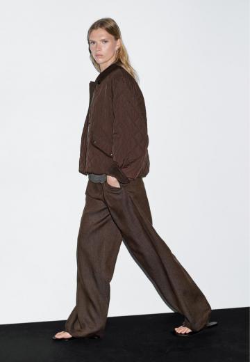 Вельветовая куртка