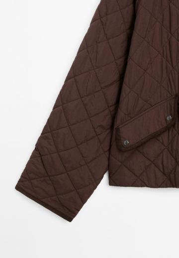 Вельветовая куртка