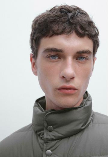 Зимняя куртка