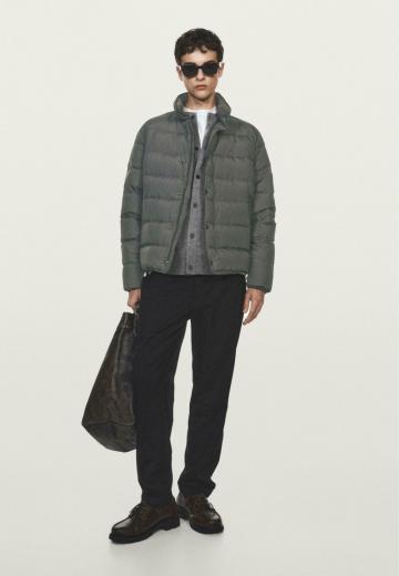 Зимняя куртка