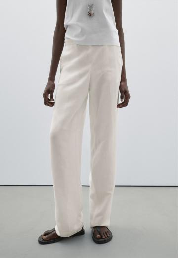 Широкие брюки