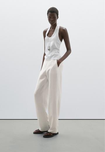 Широкие брюки