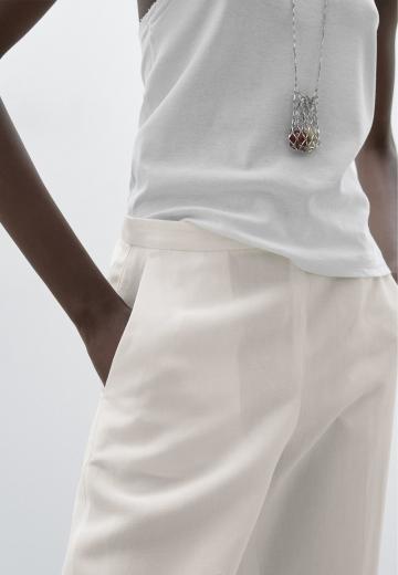 Широкие брюки