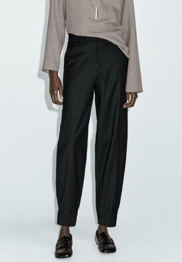 Широкие брюки