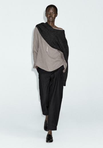 Широкие брюки