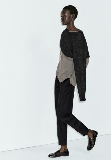 Широкие брюки