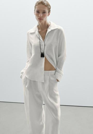 Широкие брюки