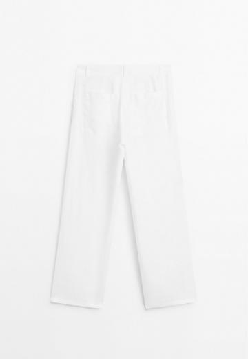 Широкие брюки