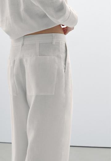 Широкие брюки