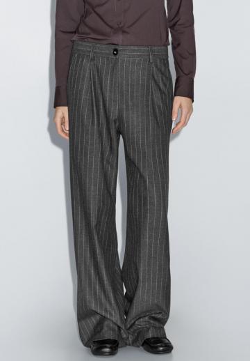 Широкие брюки