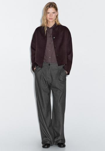 Широкие брюки