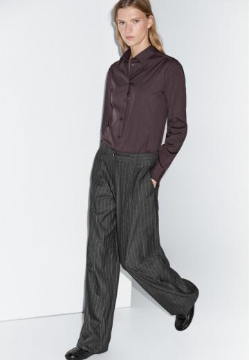 Широкие брюки