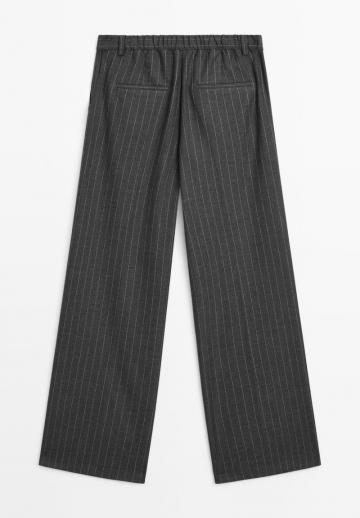 Широкие брюки