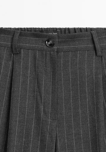 Широкие брюки