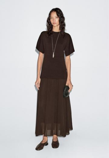 Летнее платье