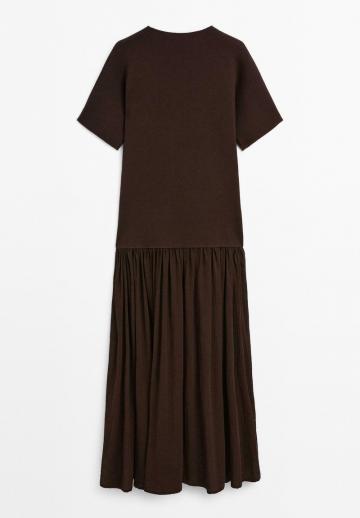 Летнее платье