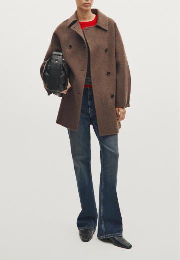 Кожаная сумка