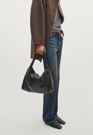 Кожаная сумка