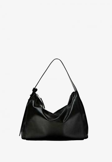 Кожаная сумка