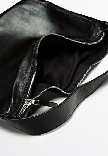 Кожаная сумка