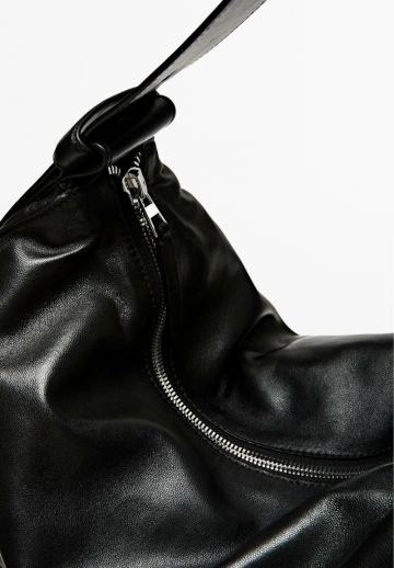 Кожаная сумка