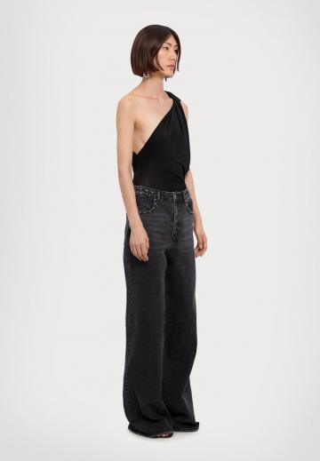 Майка-борцовка