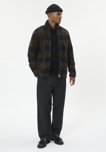 Флисовая куртка