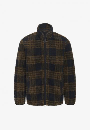 Флисовая куртка