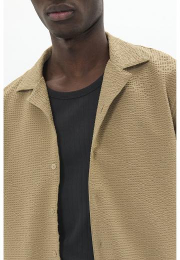 Рубашка с коротким рукавом