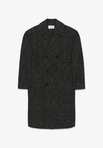 Шерстяное пальто