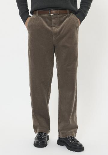 Вельветовые брюки