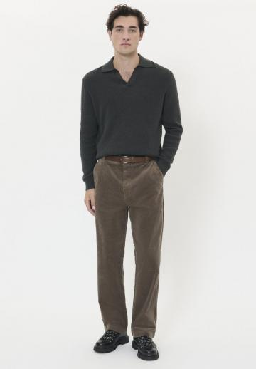 Вельветовые брюки