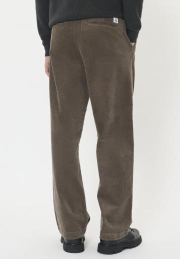 Вельветовые брюки