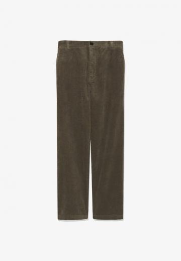 Вельветовые брюки