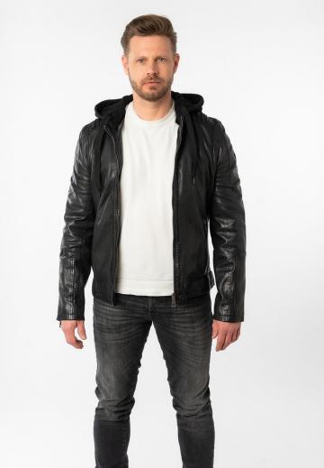 Кожаная куртка