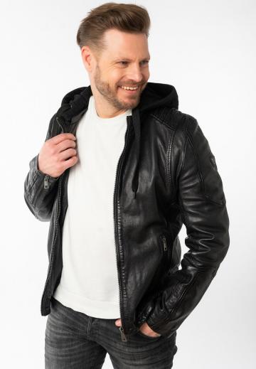 Кожаная куртка