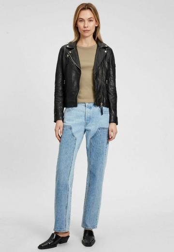 Кожаная куртка