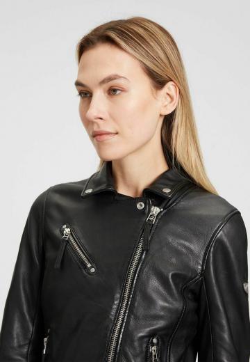 Кожаная куртка