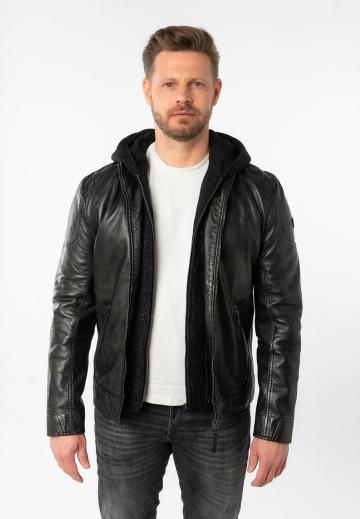 Кожаная куртка
