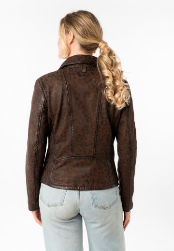 Кожаная куртка