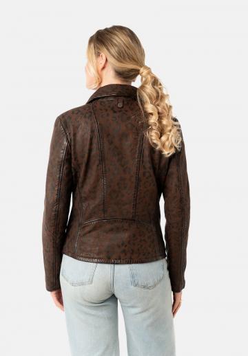 Кожаная куртка