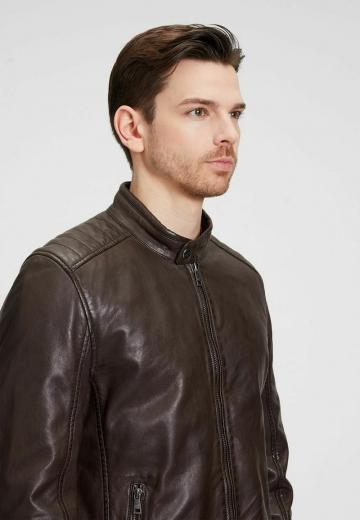 Кожаная куртка
