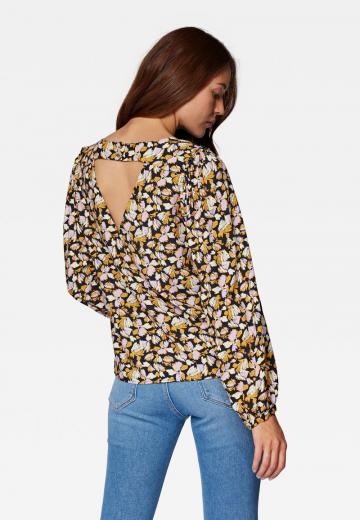 Шифоновая блузка