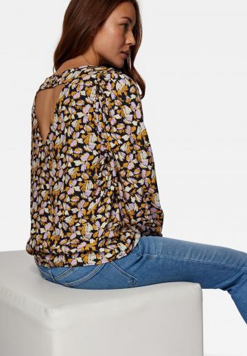 Шифоновая блузка